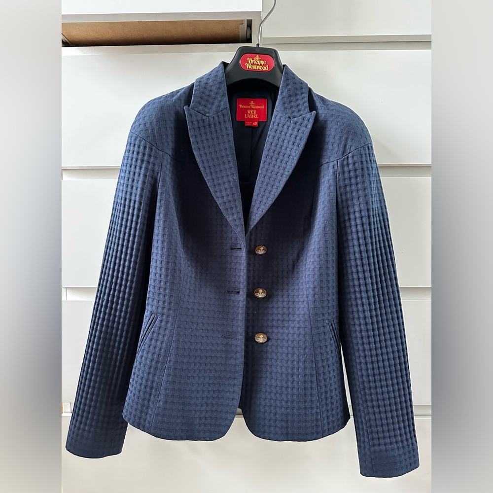 Vivienne Westwood Red Label Blazer